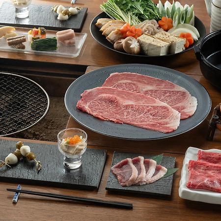 Nazuna Kyoto Gosho Exterior photo