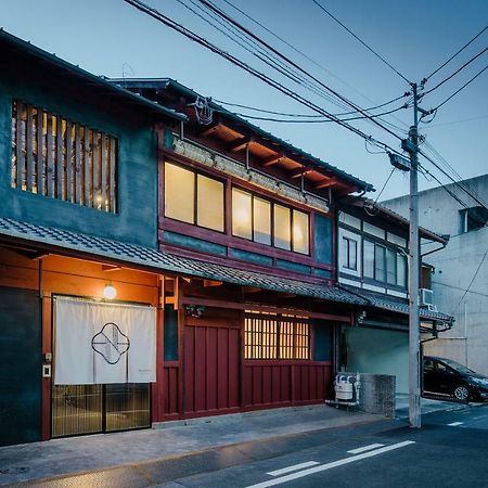 Nazuna Kyoto Gosho Exterior photo