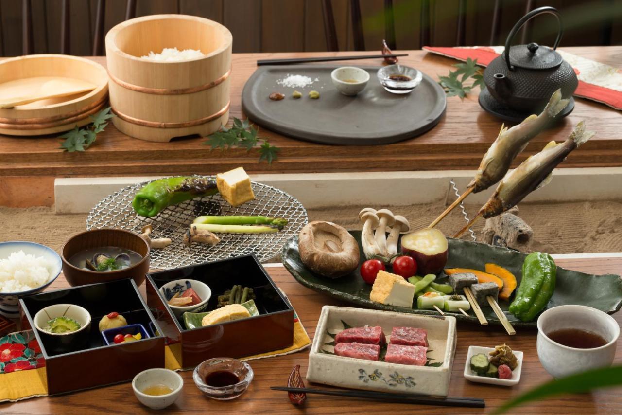 Nazuna Kyoto Gosho Exterior photo