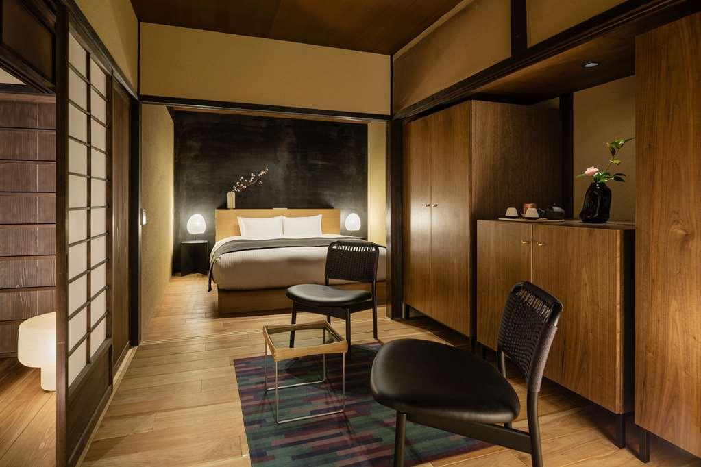 Nazuna Kyoto Gosho Room photo