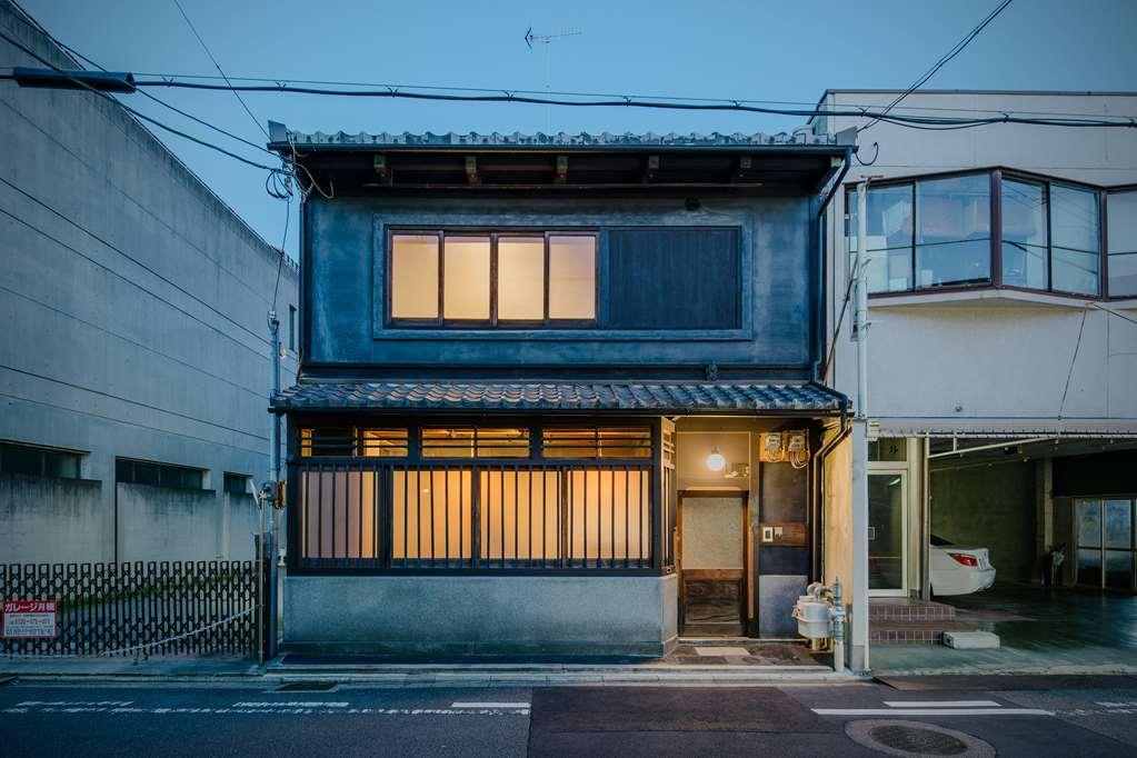 Nazuna Kyoto Gosho Exterior photo