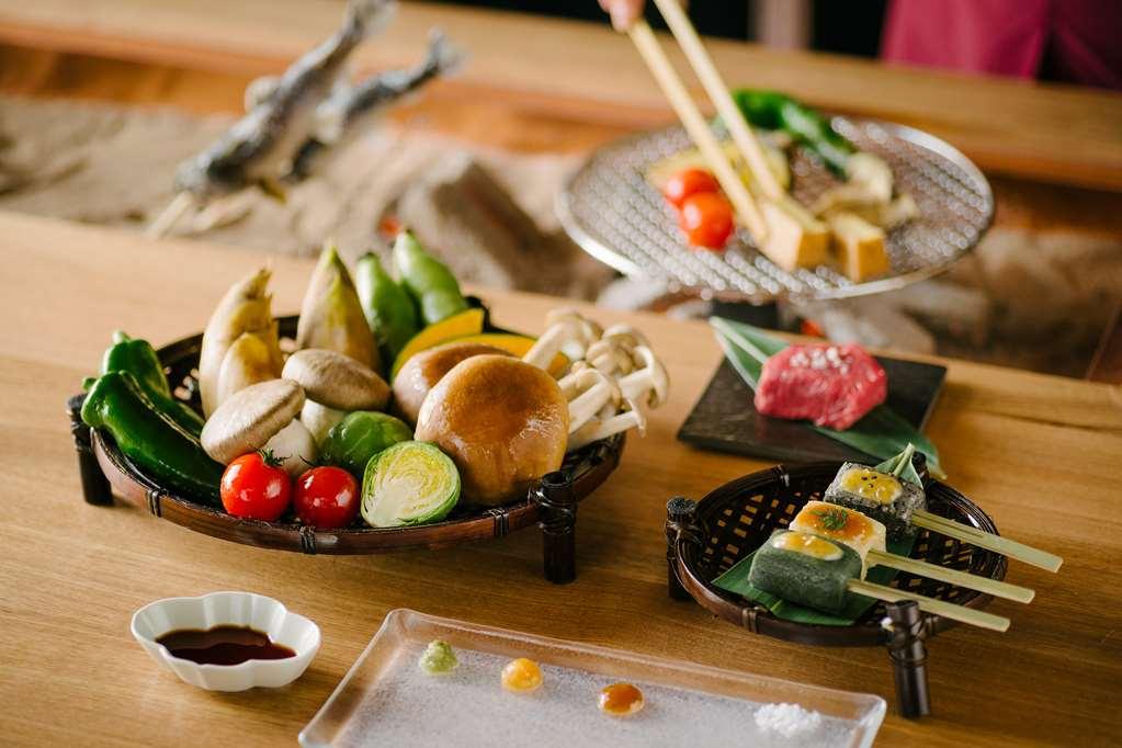 Nazuna Kyoto Gosho Restaurant photo