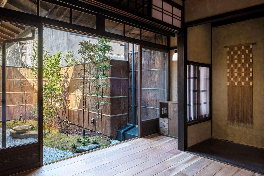 Nazuna Kyoto Gosho Room photo