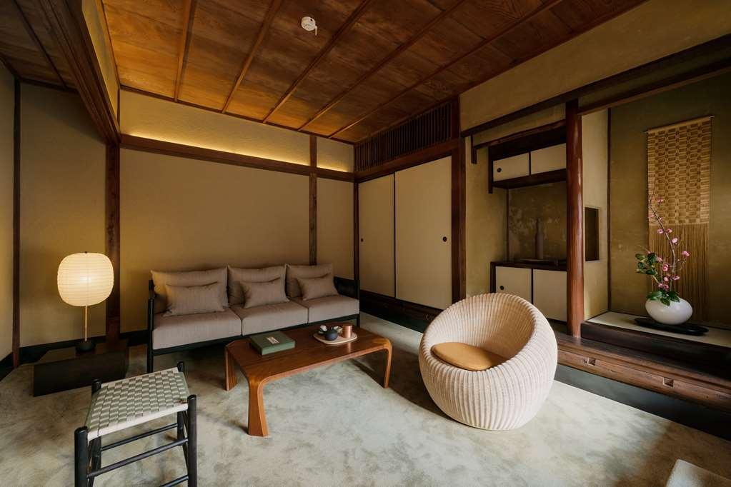 Nazuna Kyoto Gosho Room photo