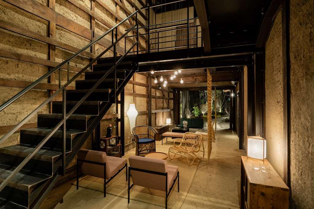 Nazuna Kyoto Gosho Interior photo