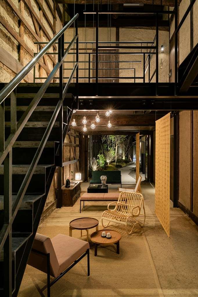 Nazuna Kyoto Gosho Interior photo