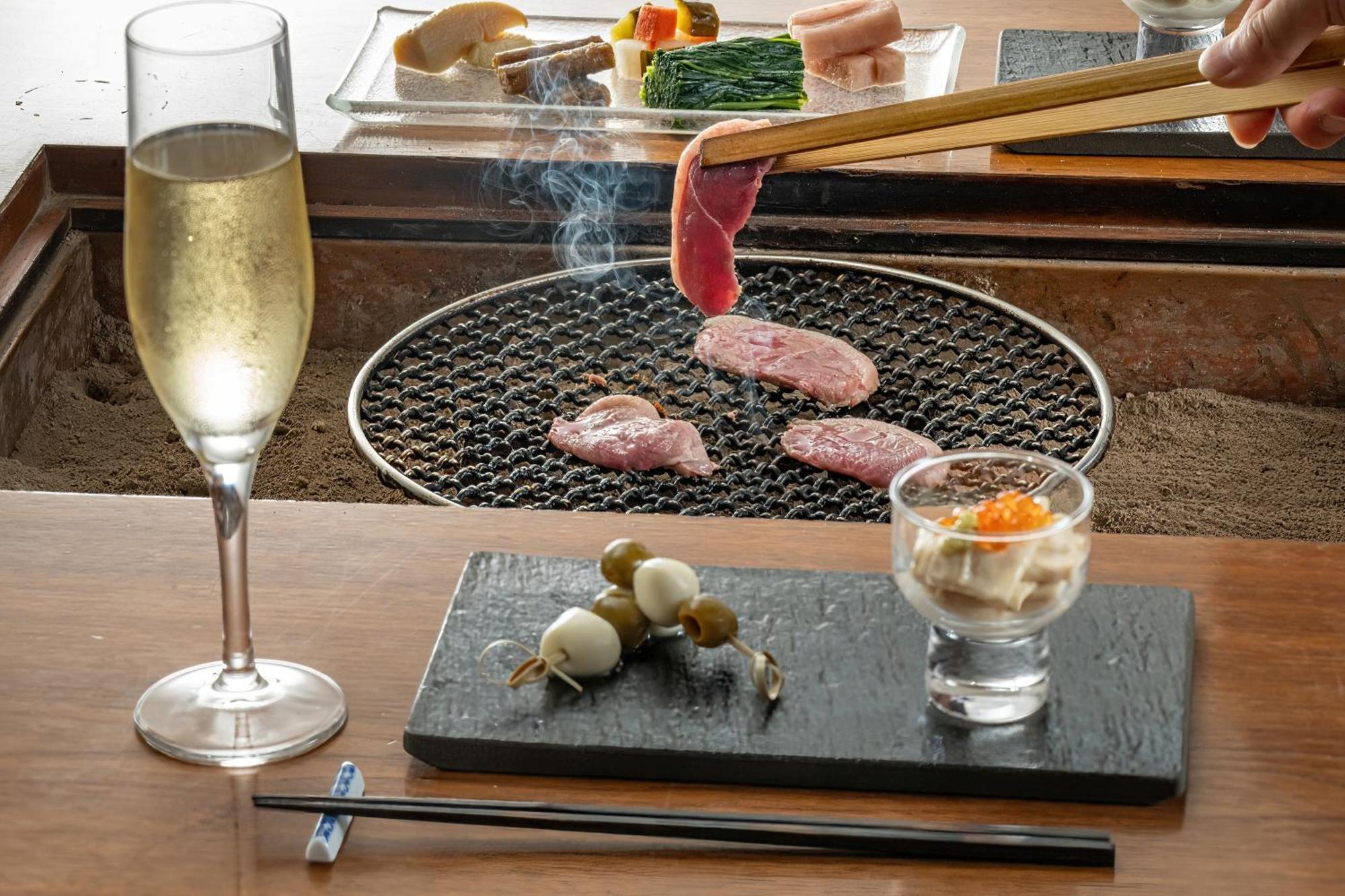 Nazuna Kyoto Gosho Exterior photo