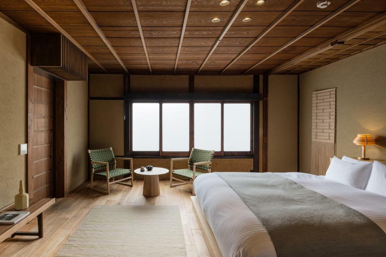 Nazuna Kyoto Gosho Exterior photo