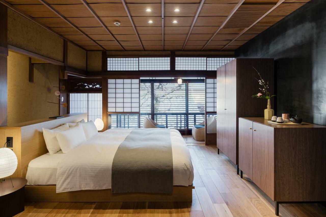 Nazuna Kyoto Gosho Exterior photo