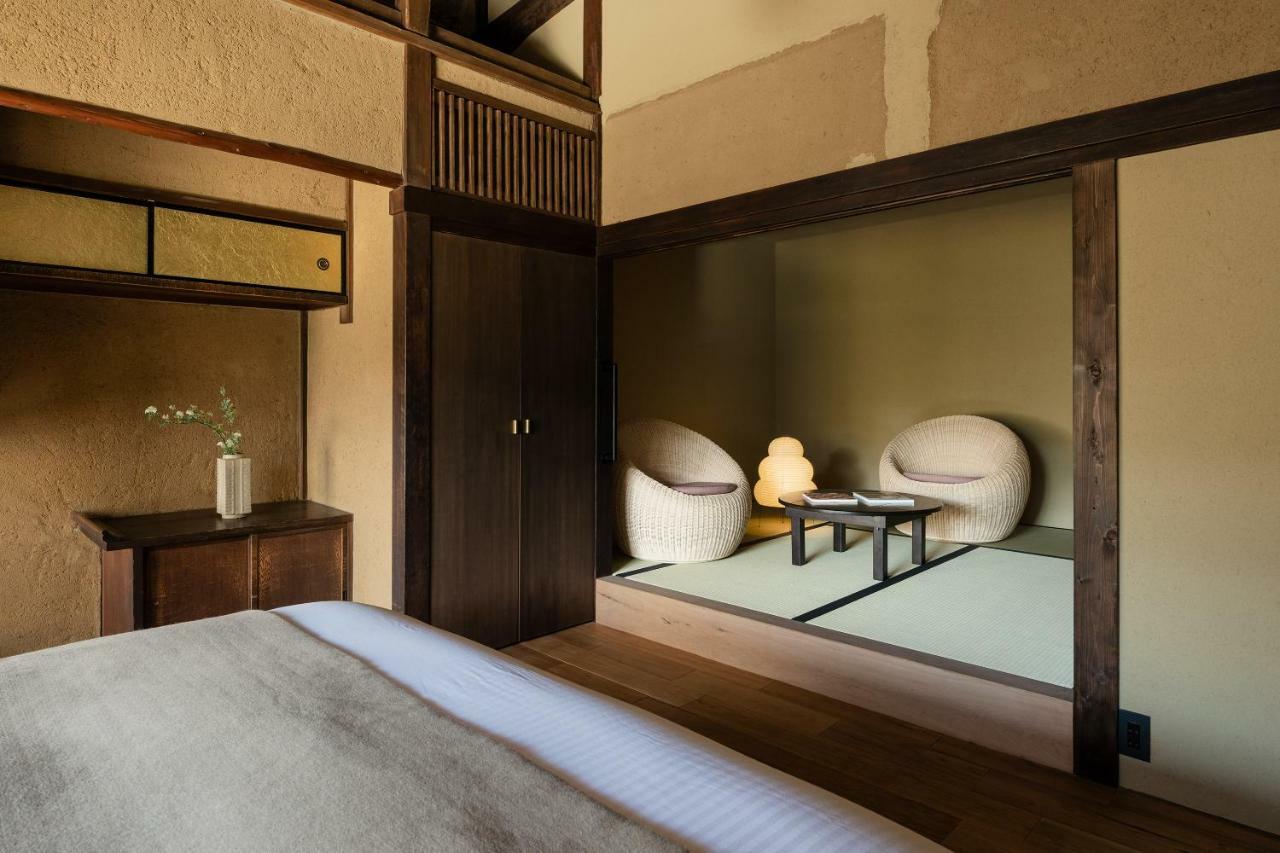 Nazuna Kyoto Gosho Exterior photo