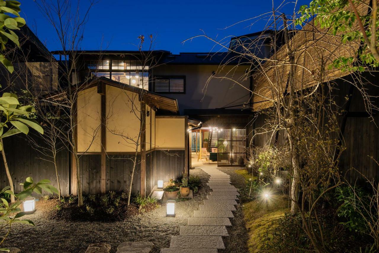 Nazuna Kyoto Gosho Exterior photo