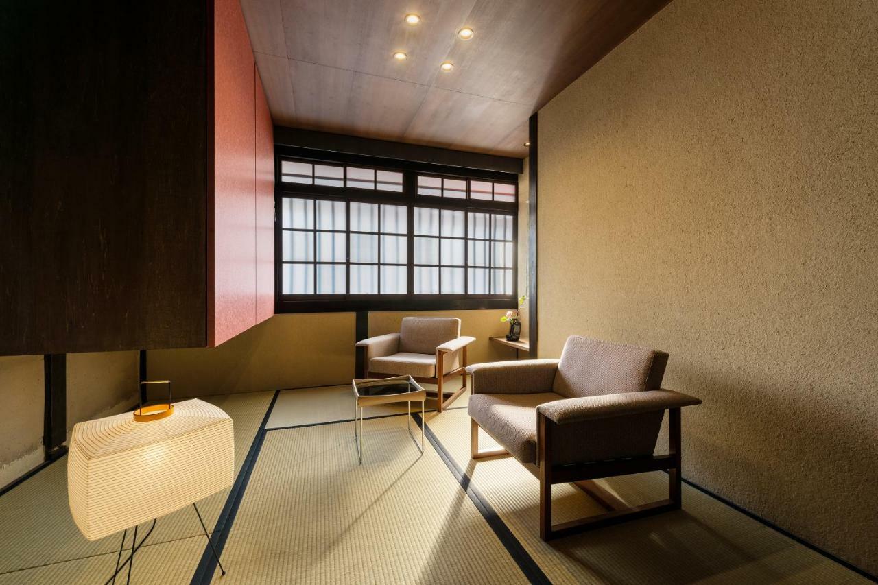 Nazuna Kyoto Gosho Exterior photo