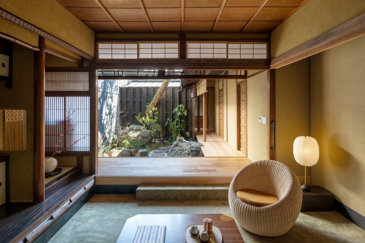 Nazuna Kyoto Gosho Exterior photo