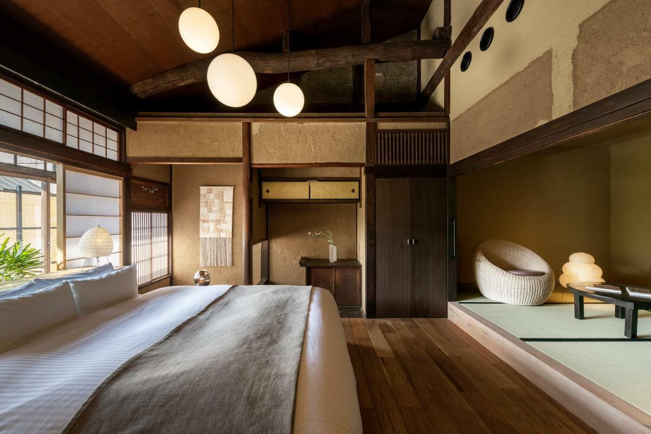 Nazuna Kyoto Gosho Exterior photo
