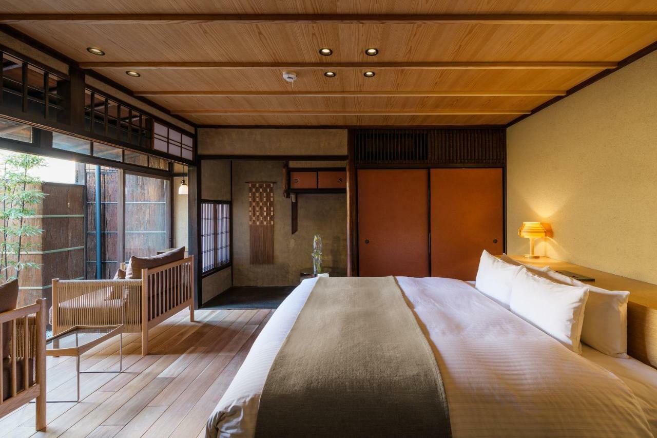 Nazuna Kyoto Gosho Exterior photo