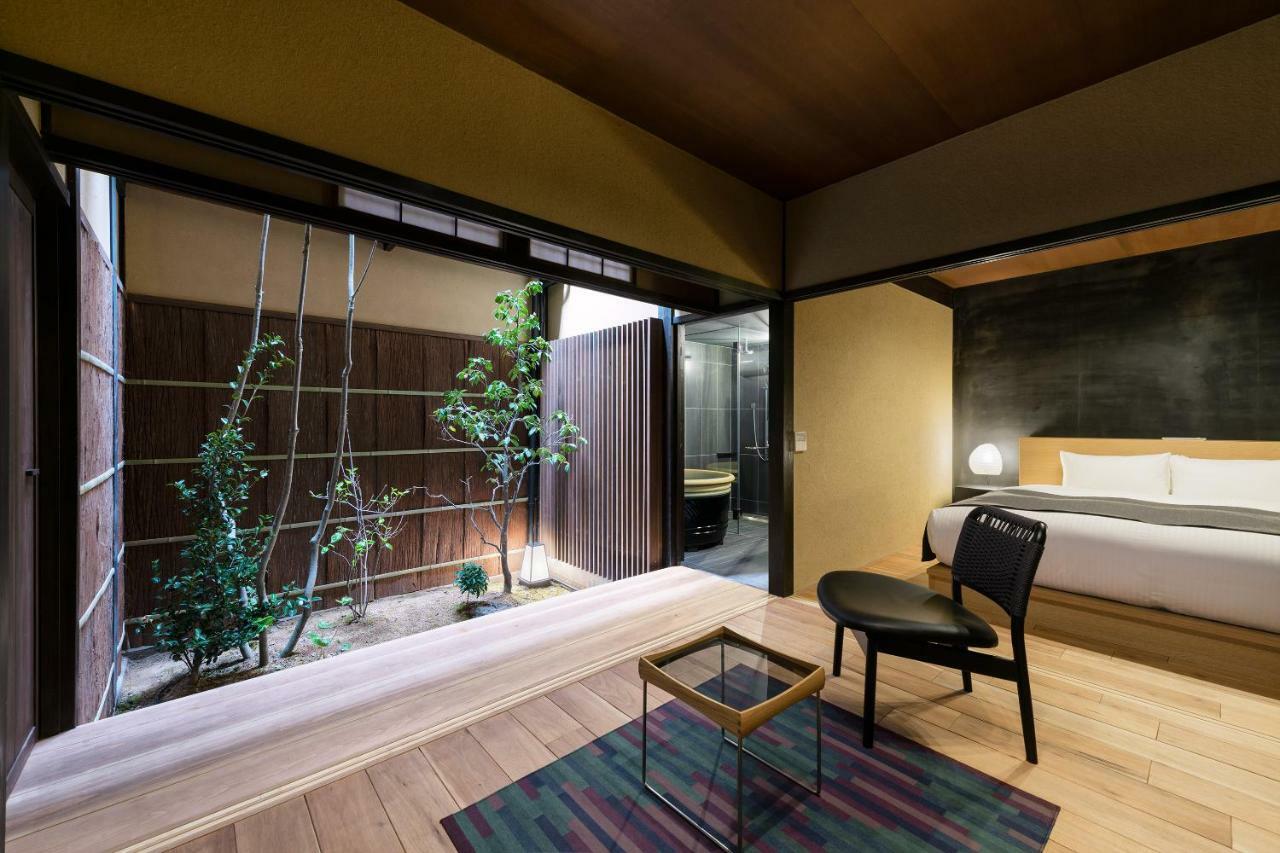 Nazuna Kyoto Gosho Exterior photo