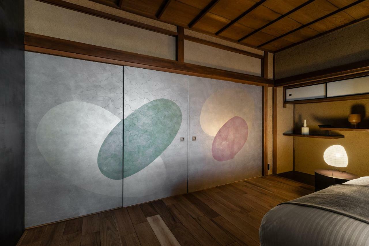 Nazuna Kyoto Gosho Exterior photo