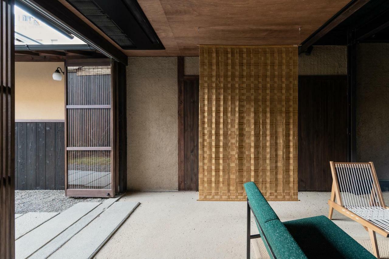 Nazuna Kyoto Gosho Exterior photo