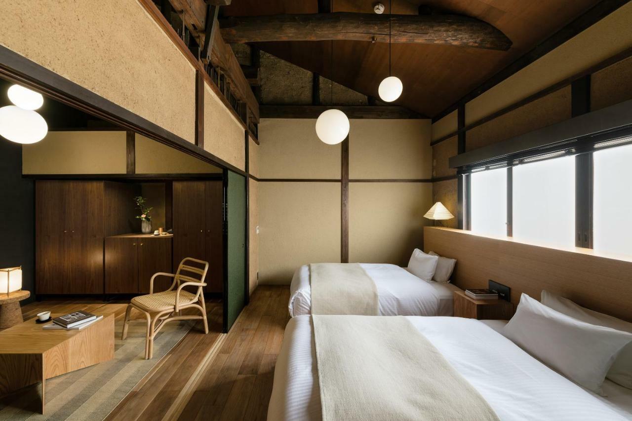 Nazuna Kyoto Gosho Exterior photo