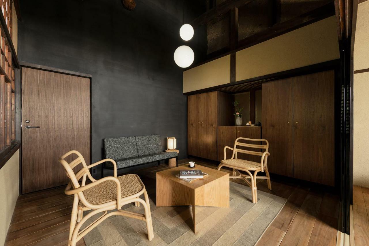 Nazuna Kyoto Gosho Exterior photo