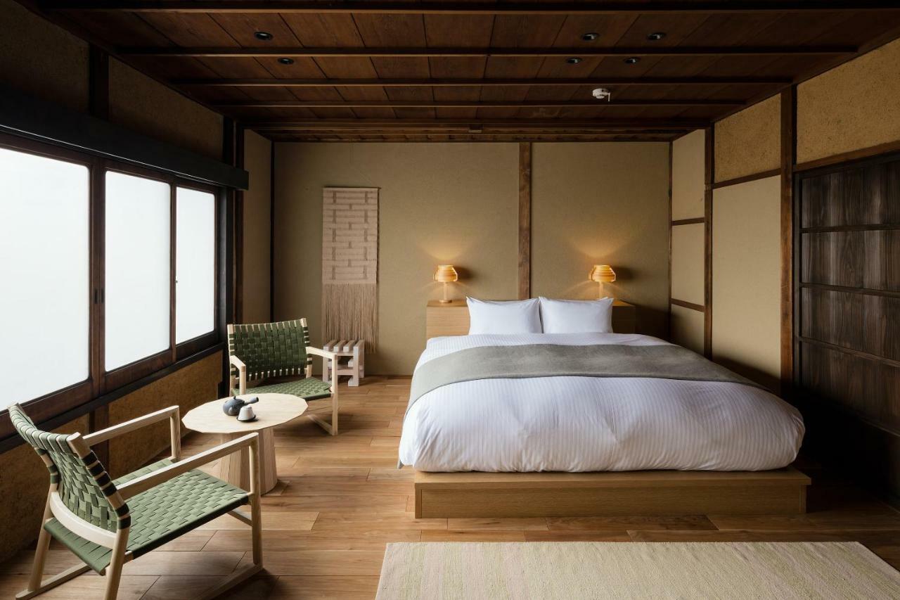 Nazuna Kyoto Gosho Exterior photo