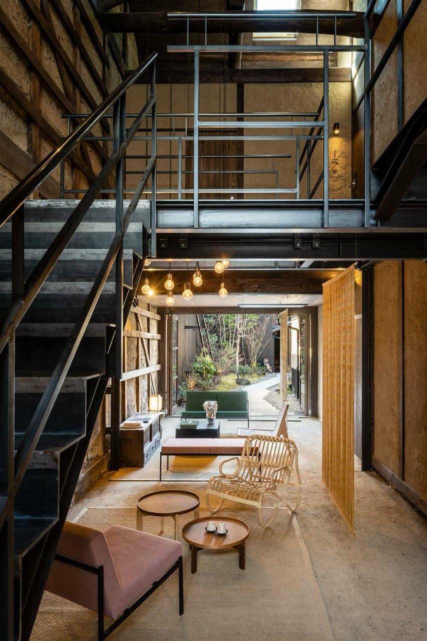 Nazuna Kyoto Gosho Exterior photo