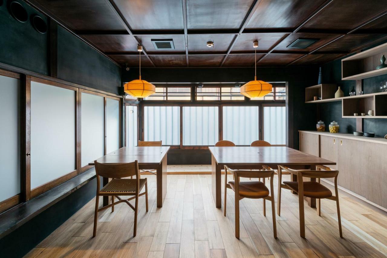 Nazuna Kyoto Gosho Exterior photo