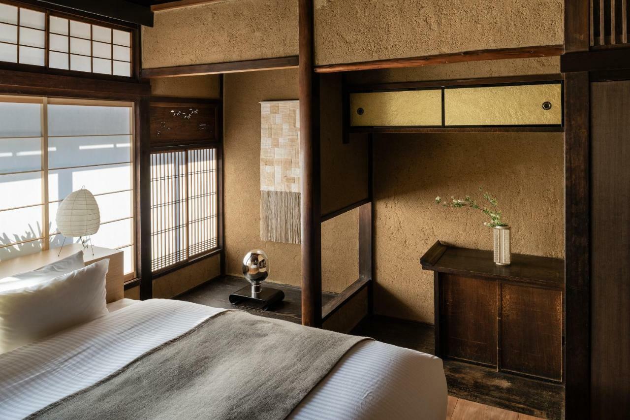 Nazuna Kyoto Gosho Exterior photo