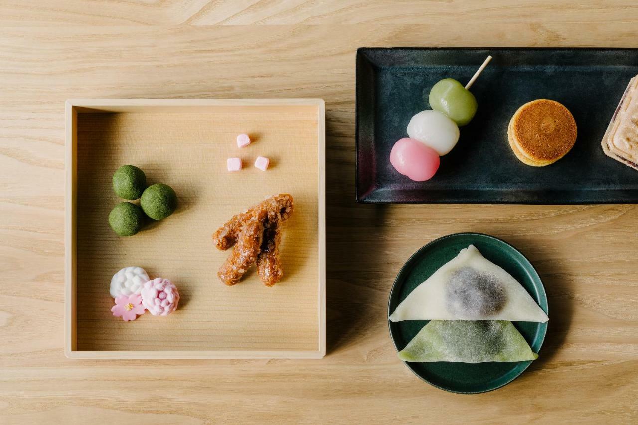 Nazuna Kyoto Gosho Exterior photo