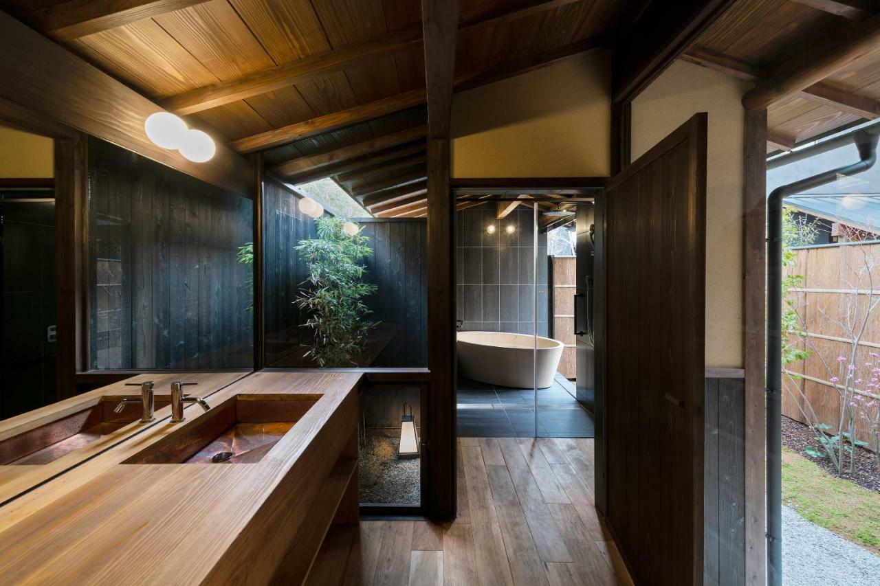 Nazuna Kyoto Gosho Exterior photo