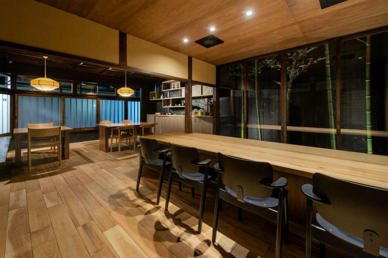 Nazuna Kyoto Gosho Exterior photo